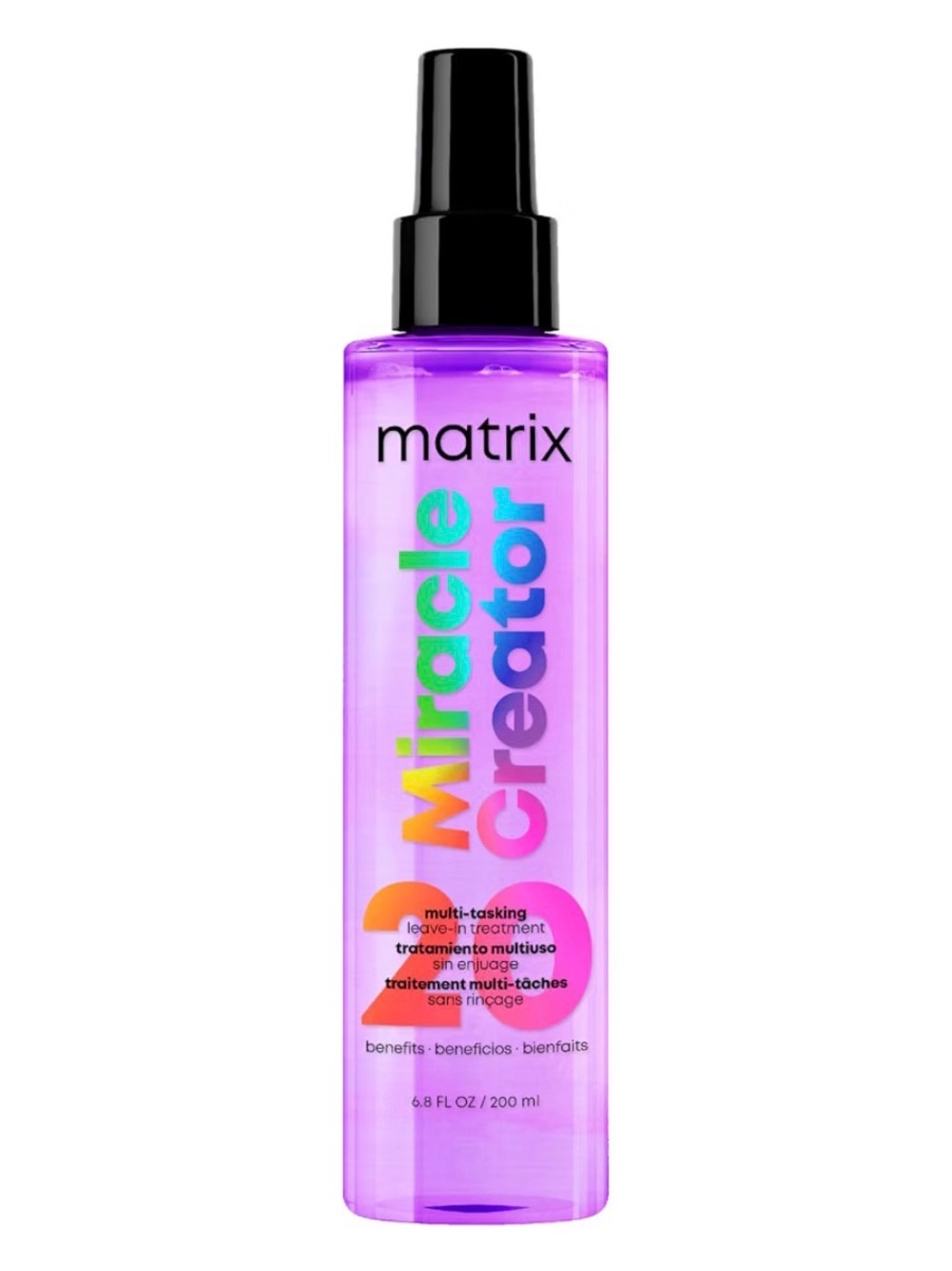 Matrix Miracle Leave-In Conditioner Spray (NEW)